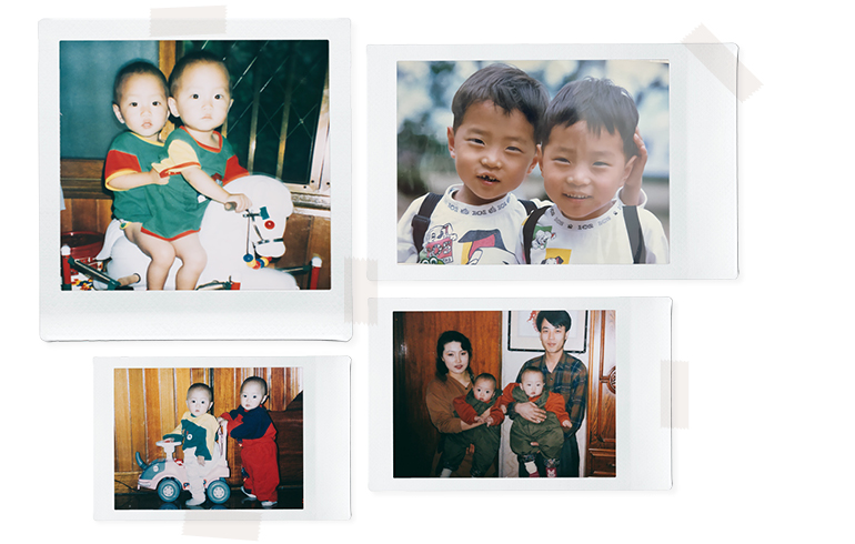 도경만 매니저 & 도경모 매니저 